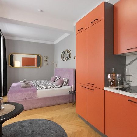 Appartamento Vienna Esterno foto