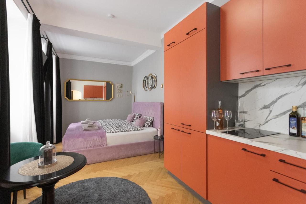 Appartamento Vienna Esterno foto