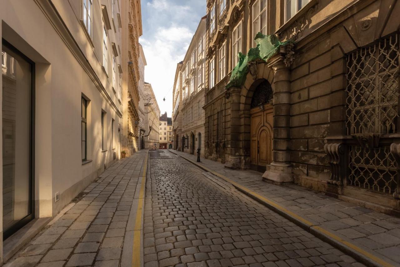 Appartamento Vienna Esterno foto