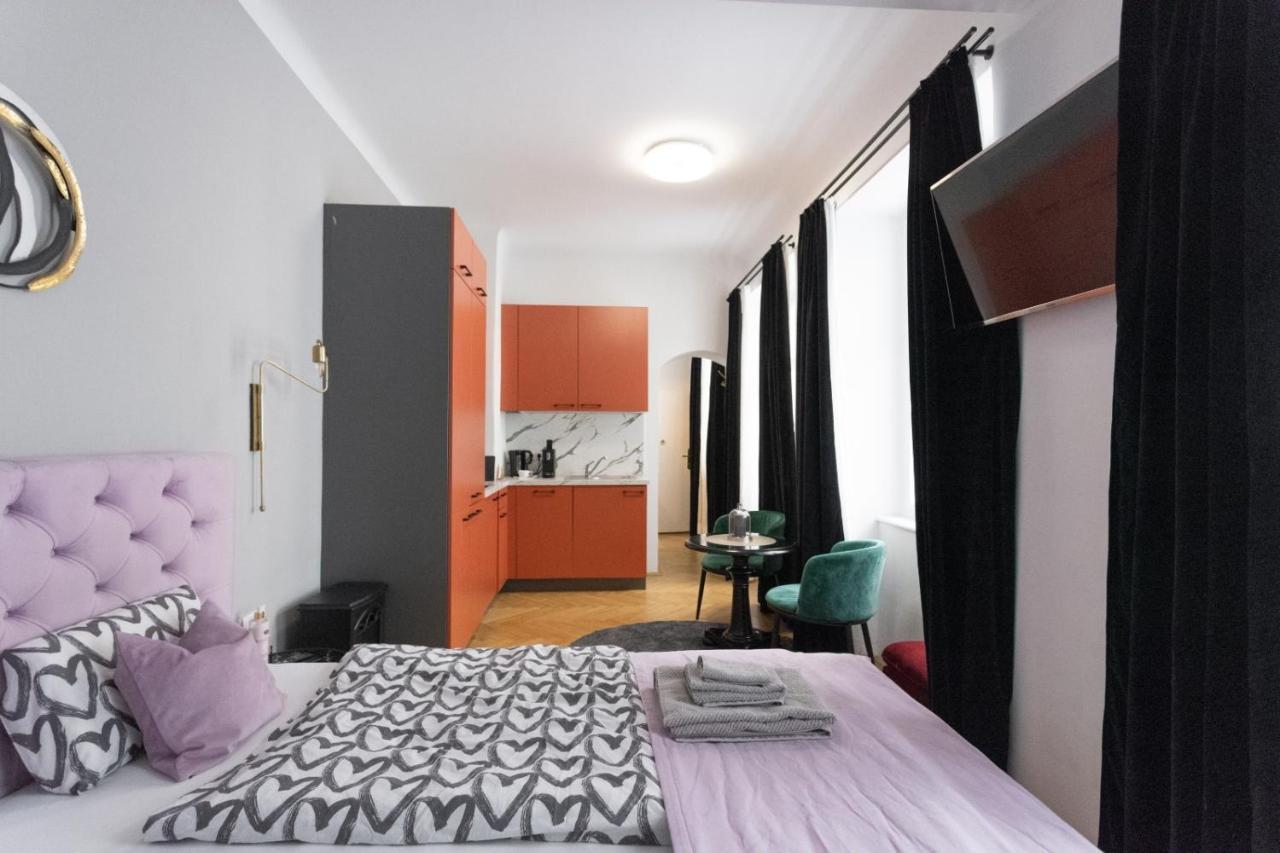 Appartamento Vienna Esterno foto