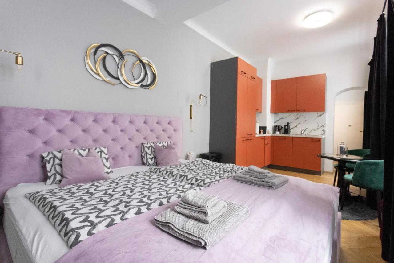 Appartamento Vienna Esterno foto